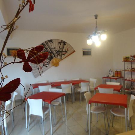 B&B Emmanuel Reggio di Calabria Dış mekan fotoğraf