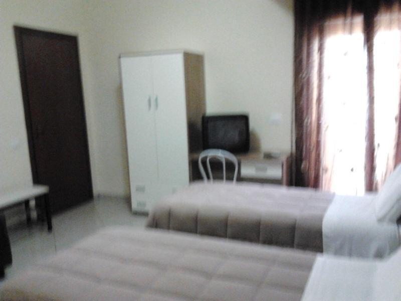 B&B Emmanuel Reggio di Calabria Dış mekan fotoğraf