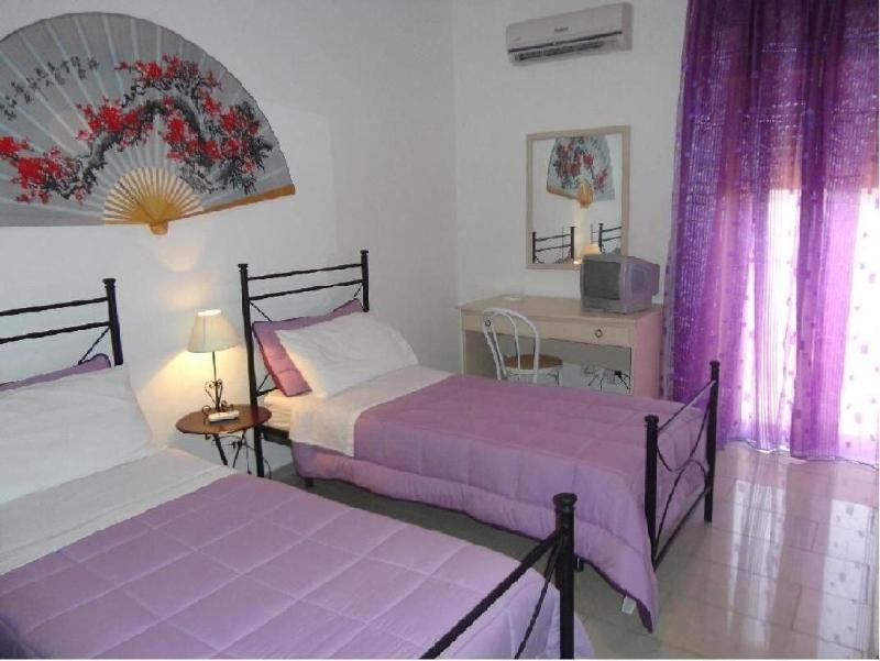 B&B Emmanuel Reggio di Calabria Dış mekan fotoğraf