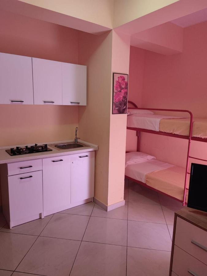 B&B Emmanuel Reggio di Calabria Dış mekan fotoğraf
