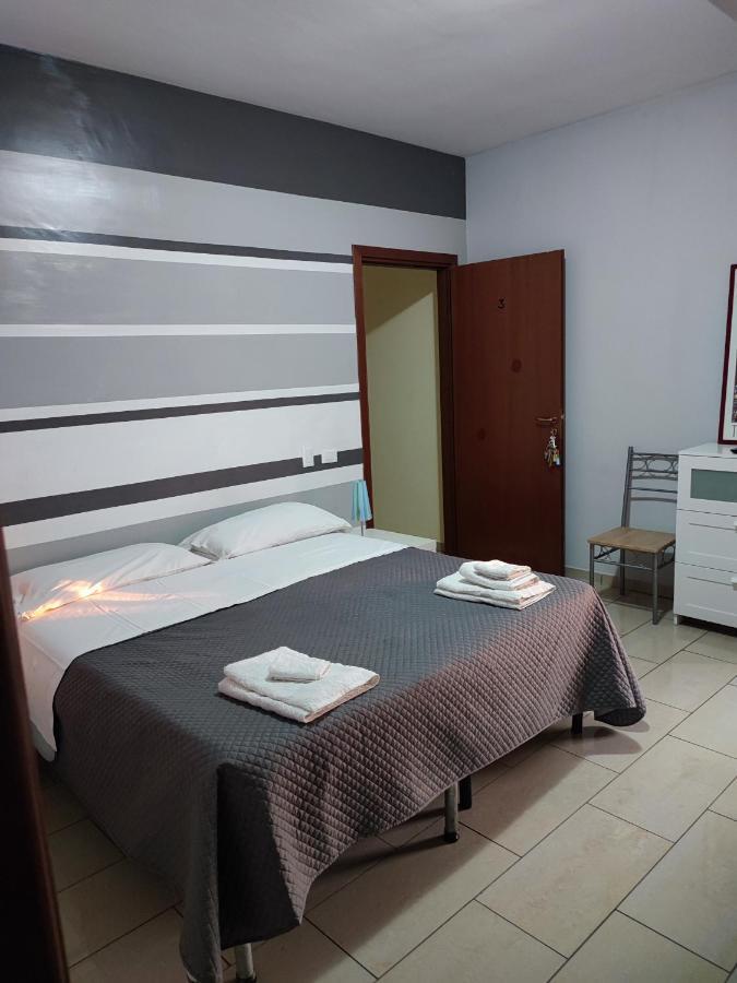 B&B Emmanuel Reggio di Calabria Dış mekan fotoğraf