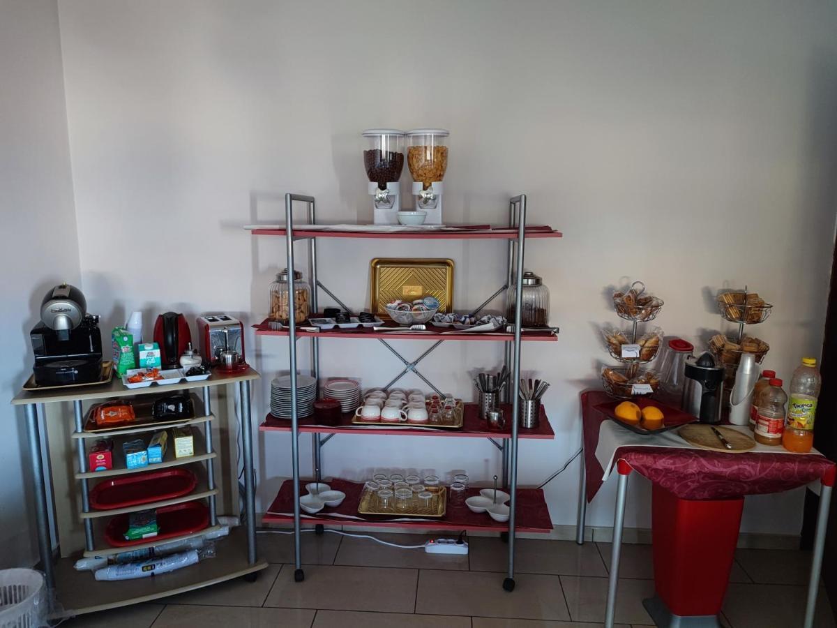 B&B Emmanuel Reggio di Calabria Dış mekan fotoğraf