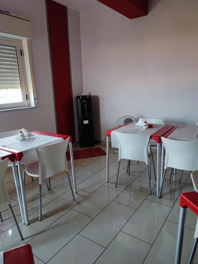 B&B Emmanuel Reggio di Calabria Dış mekan fotoğraf