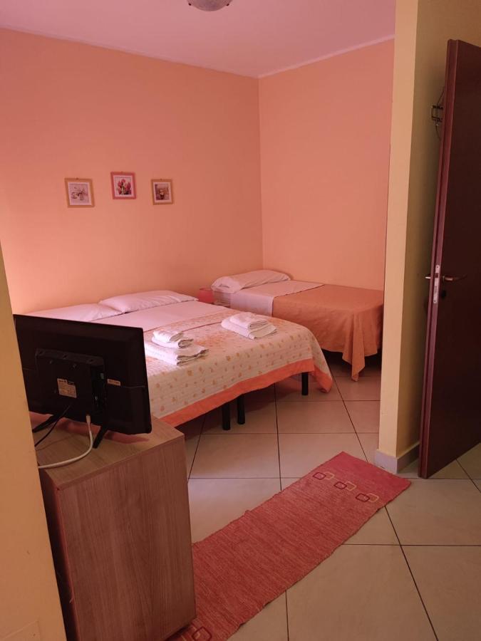 B&B Emmanuel Reggio di Calabria Dış mekan fotoğraf