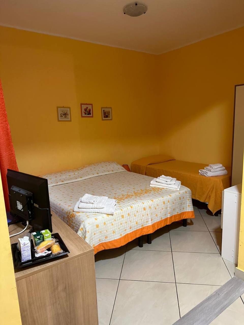 B&B Emmanuel Reggio di Calabria Dış mekan fotoğraf