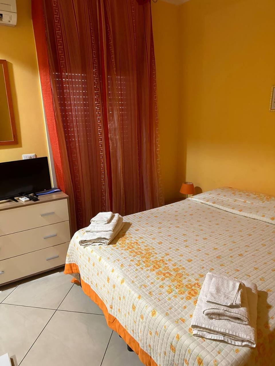 B&B Emmanuel Reggio di Calabria Dış mekan fotoğraf