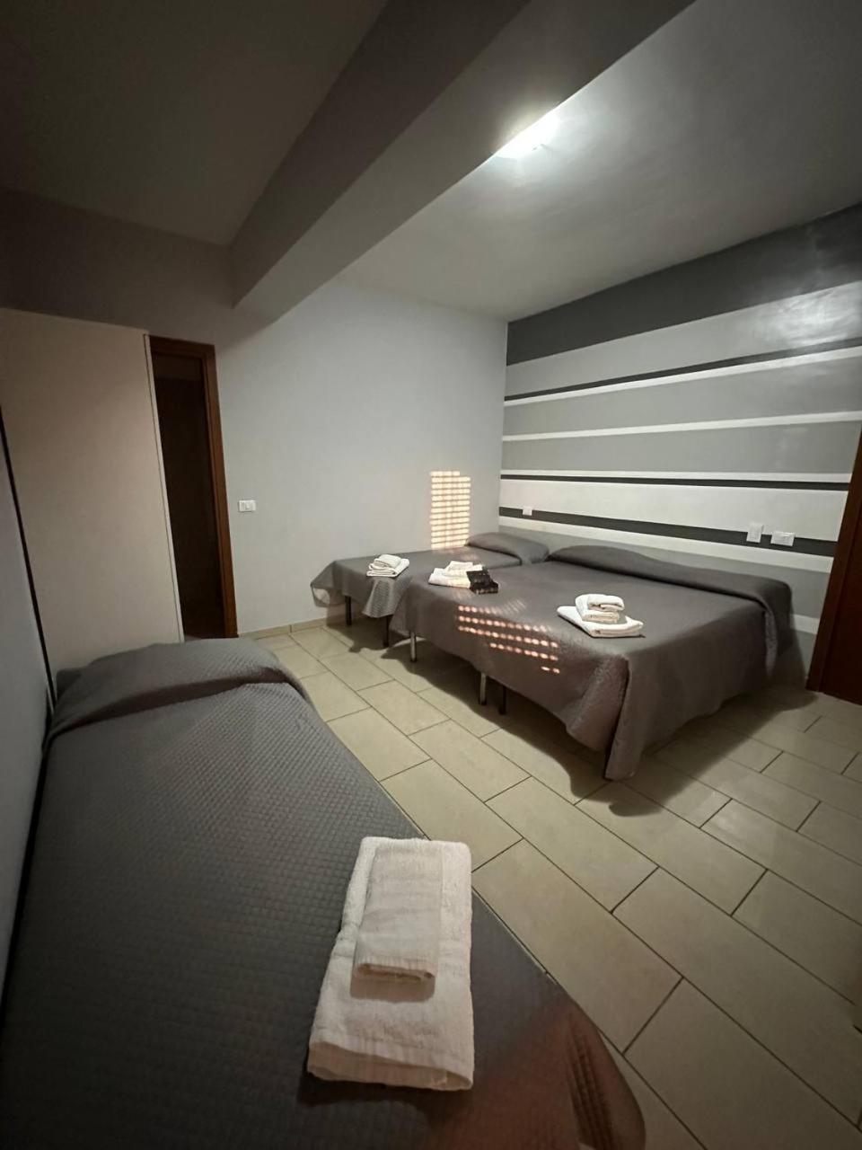 B&B Emmanuel Reggio di Calabria Dış mekan fotoğraf