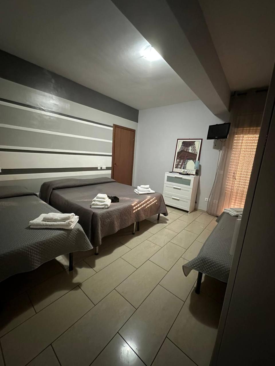 B&B Emmanuel Reggio di Calabria Dış mekan fotoğraf