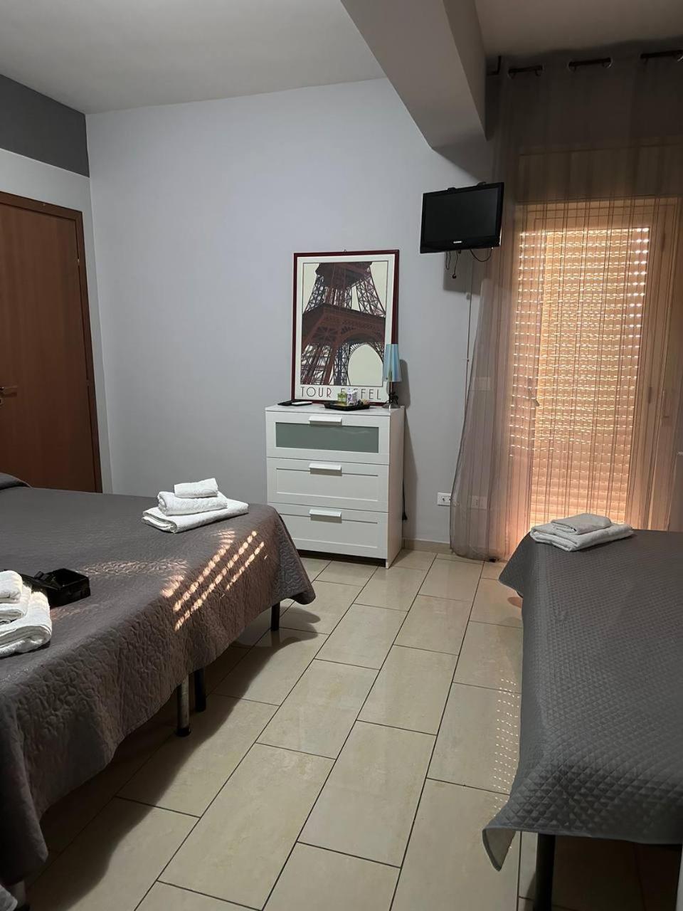 B&B Emmanuel Reggio di Calabria Dış mekan fotoğraf