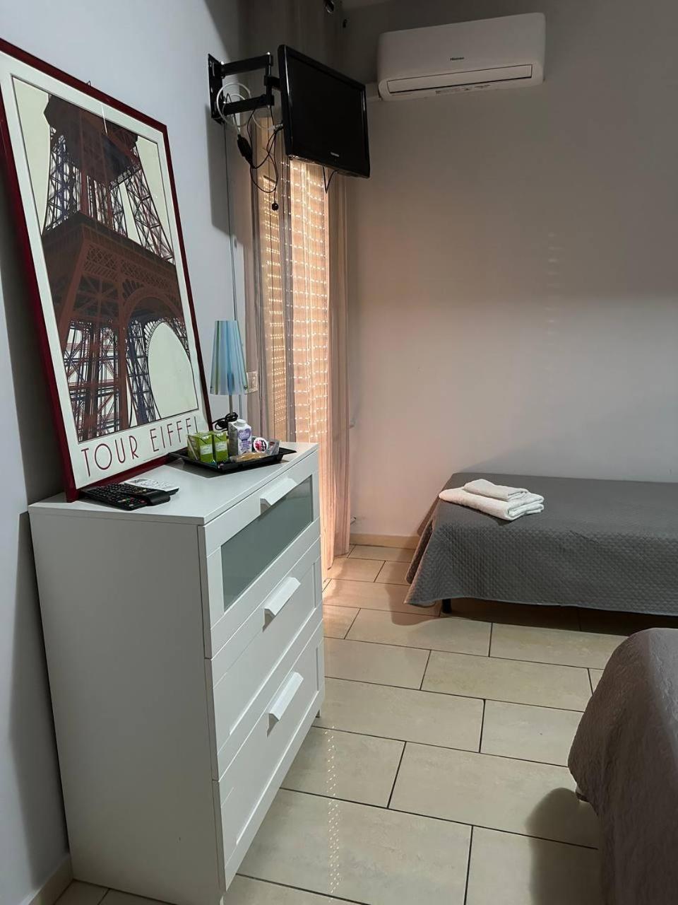 B&B Emmanuel Reggio di Calabria Dış mekan fotoğraf