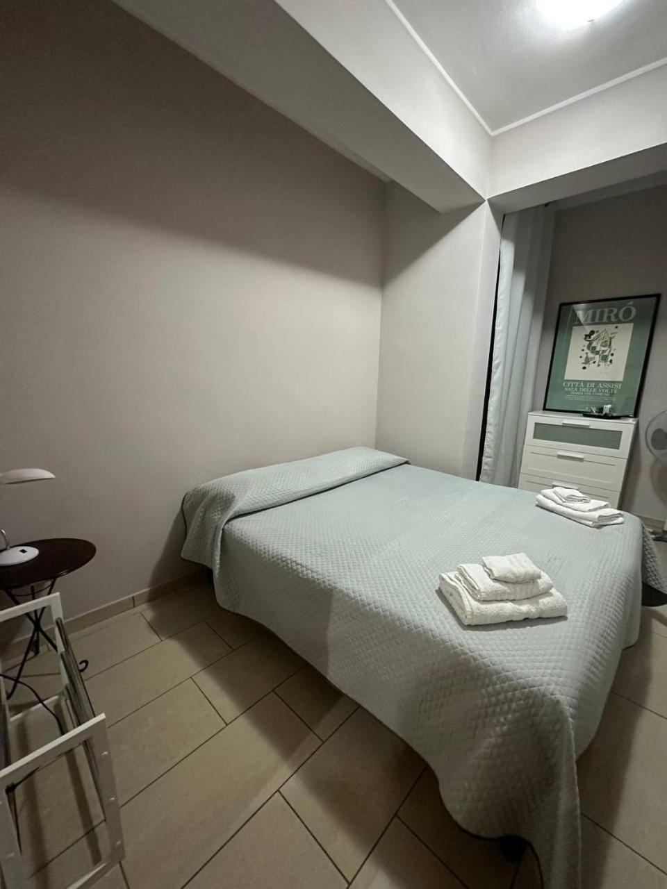B&B Emmanuel Reggio di Calabria Dış mekan fotoğraf