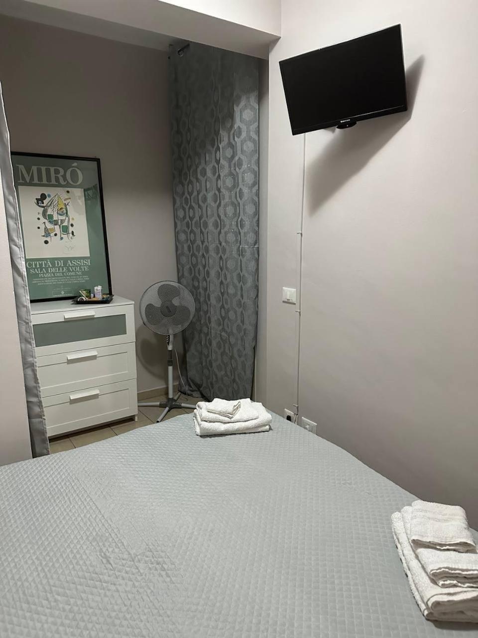 B&B Emmanuel Reggio di Calabria Dış mekan fotoğraf