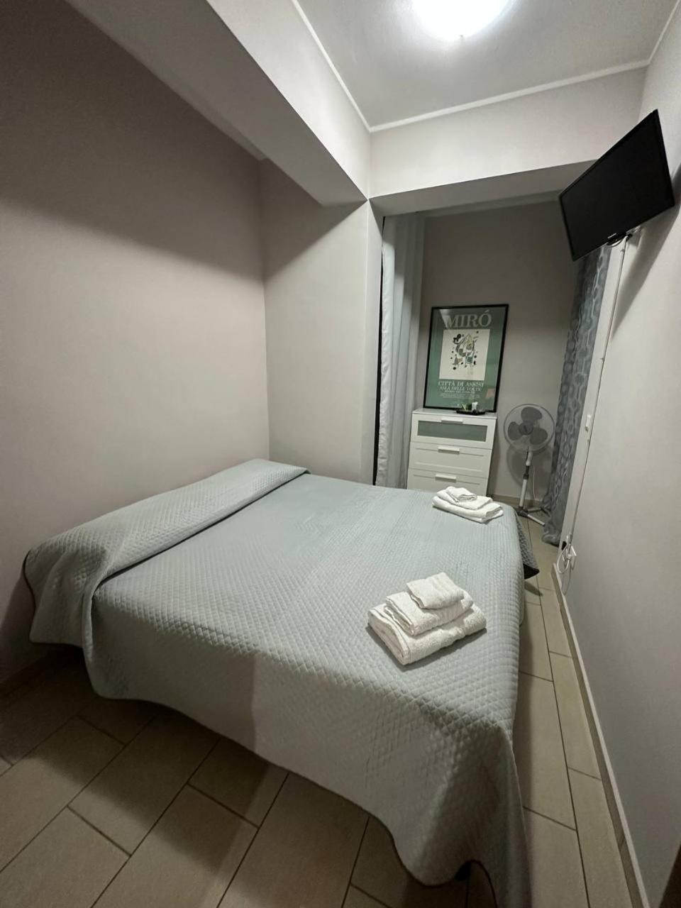 B&B Emmanuel Reggio di Calabria Dış mekan fotoğraf