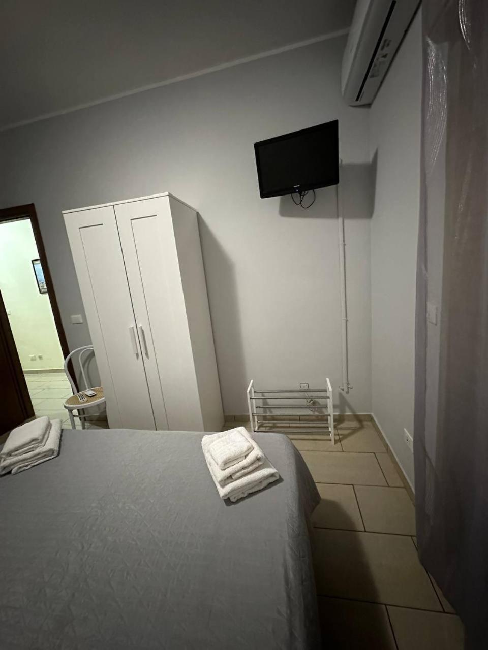B&B Emmanuel Reggio di Calabria Dış mekan fotoğraf