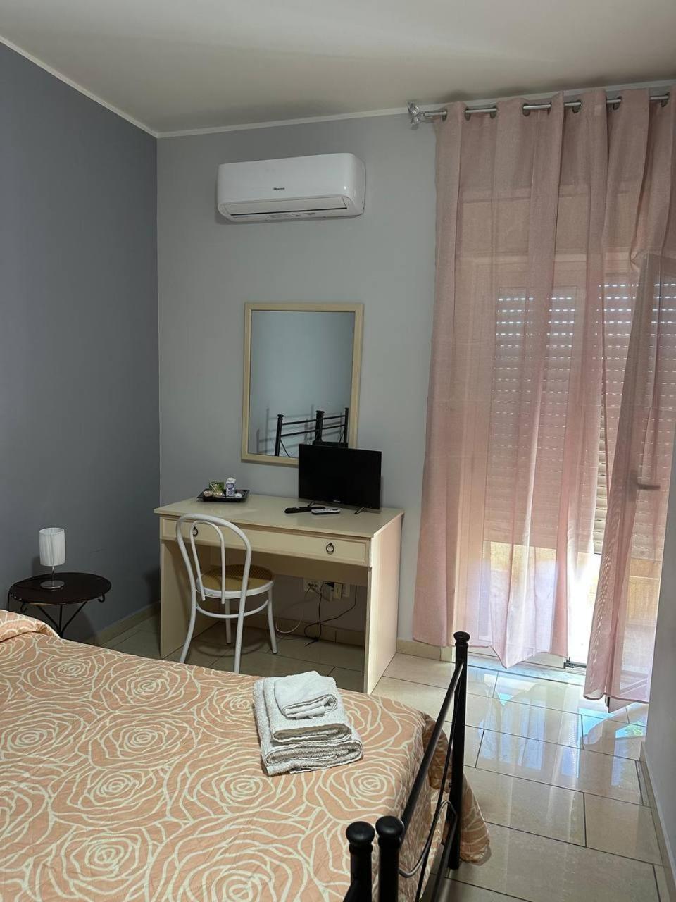 B&B Emmanuel Reggio di Calabria Dış mekan fotoğraf