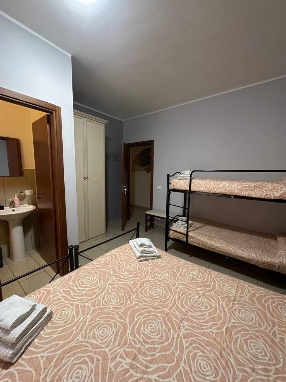 B&B Emmanuel Reggio di Calabria Dış mekan fotoğraf