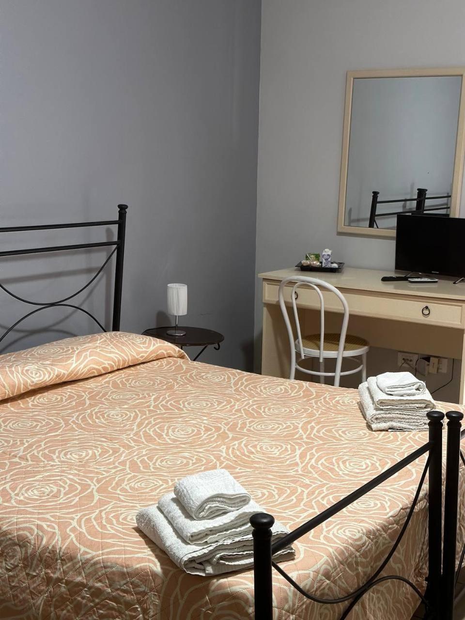 B&B Emmanuel Reggio di Calabria Dış mekan fotoğraf