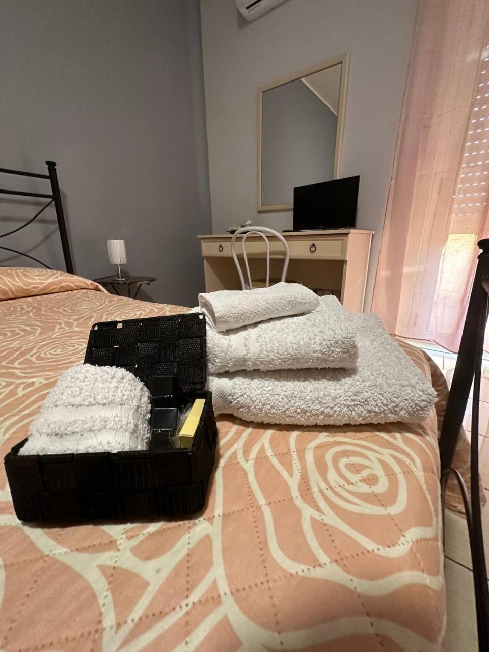 B&B Emmanuel Reggio di Calabria Dış mekan fotoğraf