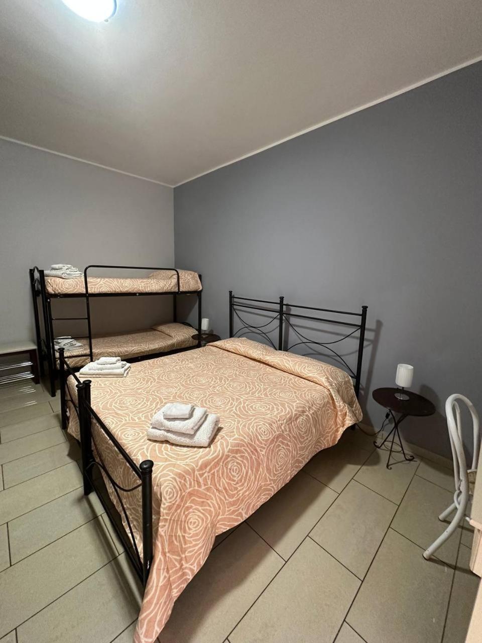 B&B Emmanuel Reggio di Calabria Dış mekan fotoğraf