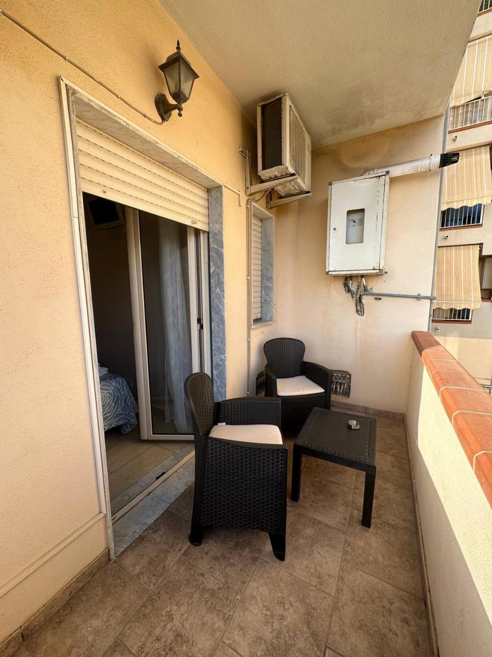 B&B Emmanuel Reggio di Calabria Dış mekan fotoğraf