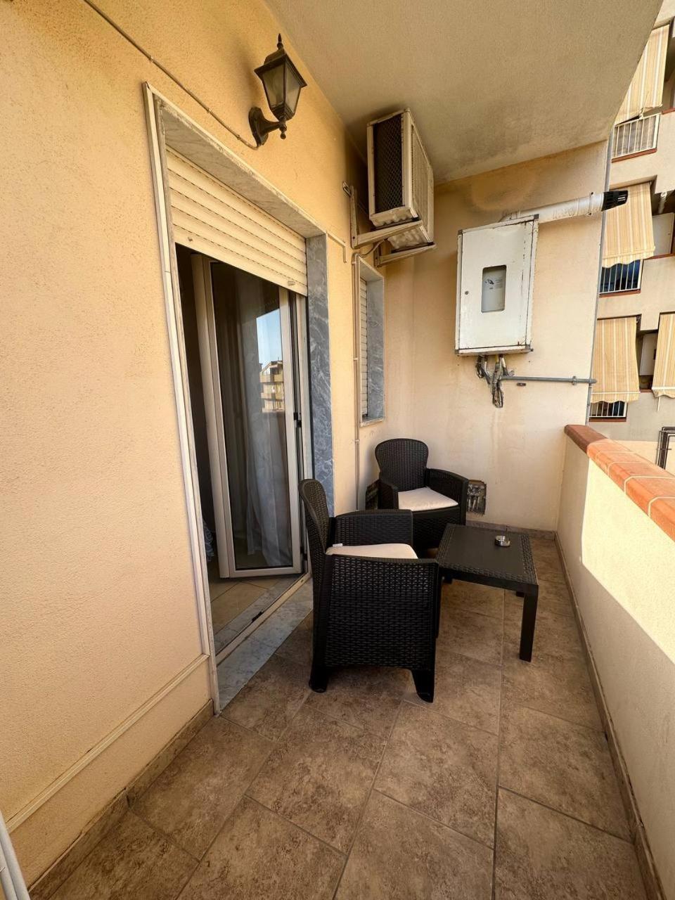 B&B Emmanuel Reggio di Calabria Dış mekan fotoğraf