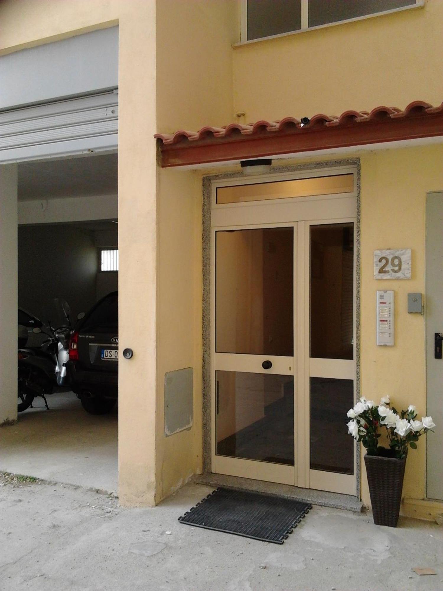 B&B Emmanuel Reggio di Calabria Dış mekan fotoğraf