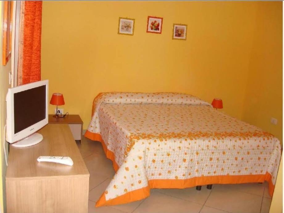 B&B Emmanuel Reggio di Calabria Dış mekan fotoğraf