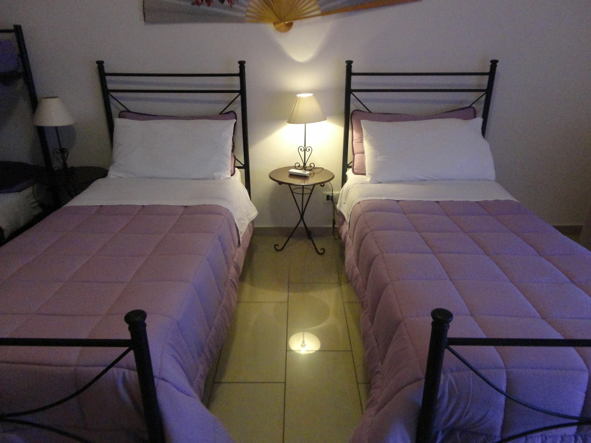 B&B Emmanuel Reggio di Calabria Dış mekan fotoğraf